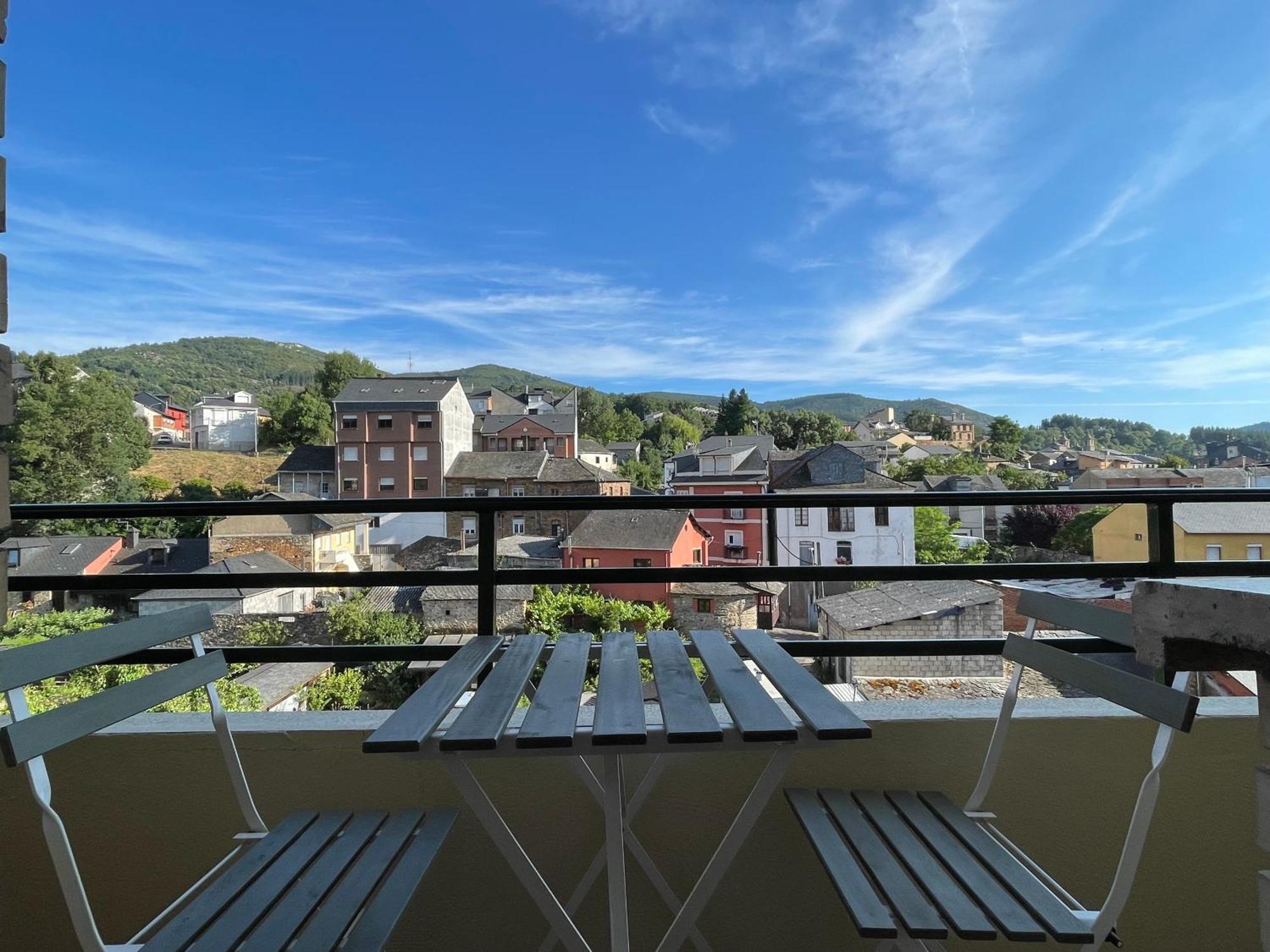 Los Balcones De Vega Vega De Espinareda ภายนอก รูปภาพ
